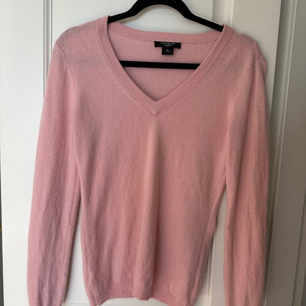 "Old Money" 100% Cashmere Sweater